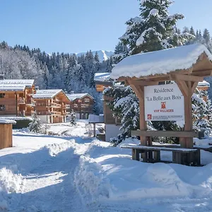 Vvf Villages La Belle Au Bois à Megève